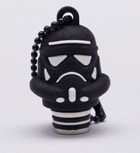 Star Wars Storm Trooper Resin 510 Drip Tips in Black or White by CVSvape