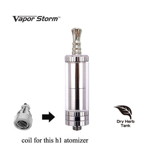 Vapor Storm H1 Dry Herb coils 0.7ohm