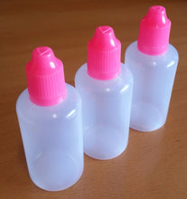 50 ml Plastic dropper empty refillable bottle childproof 50ml by CVSvape