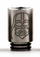 810 Drip Tip Star Wars Stainless Steel for ALL 810 Tanks by CVSvape