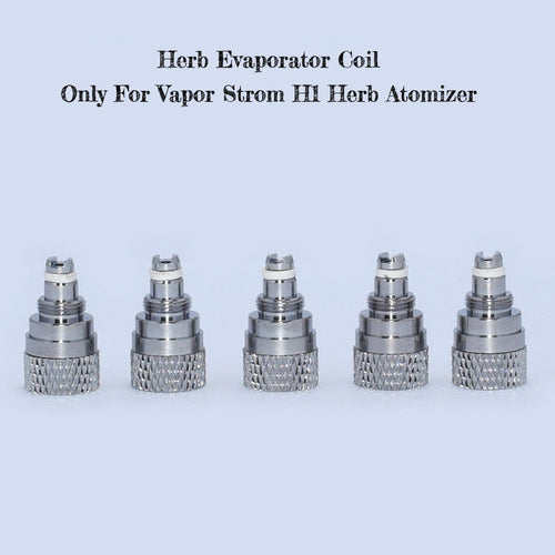 Vapor Storm H1 Dry Herb coils 0.7ohm