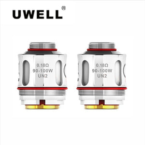 Uwell Valyrian UN2 Mesh Replacement Coils 0.18 Ohm