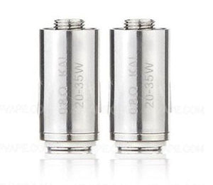 Innokin SlipStream Coils SS316L 0.5 ohm Kanthal 0.8 ohm