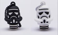 Star Wars Storm Trooper Resin 510 Drip Tips in Black or White by CVSvape