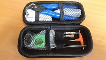 Vapers Starter Mini Tool Kit Xmas Gift-Cutters,Jig,brush,tools,cotton by CVSvape
