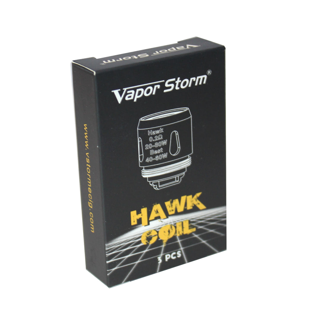 Vapor Storm Hawk Replacement Coils