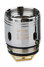 Wismec WT-V3 0.17 ohm and WT-H2 0.4 ohm coils for KAGE/ES300 Exo Kit