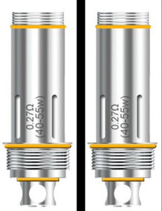 Aspire Cleito 0.2 ohm 0.4 ohm spare replacement coils 2