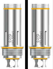 Aspire Cleito 0.2 ohm 0.4 ohm spare replacement coils 2