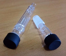 2 x Arizer Solo Air Rubber silicon tube end caps