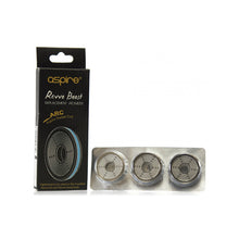 Aspire Revvo BOOST Radial Coil Replacement Coils