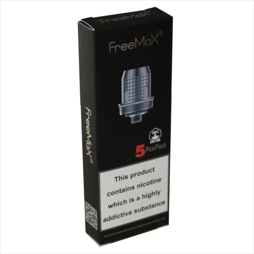 Freemax Fireluke Mesh Replacement Coils 0.15ohm