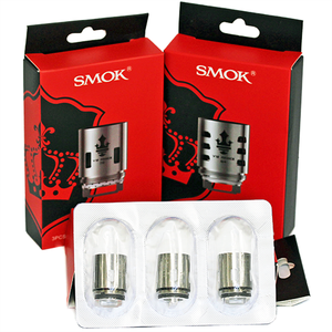 Smok V12 Prince Mesh & Strip replacement 0.15 Ohm Coils