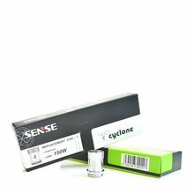 Sense Cylcone replacement spare coils 0.6ohm 150W, 0.2ohm Ni & 316L