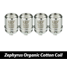 UD Zephyrus Organic Cotton Coils OCC for Zephyrus Rebuildable Tank