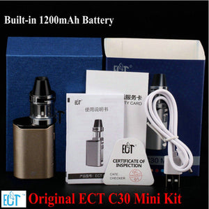 ECT replacement coils 0.3 ohm C30 mini & B40 Topfill Kenjoy- by CVSvape