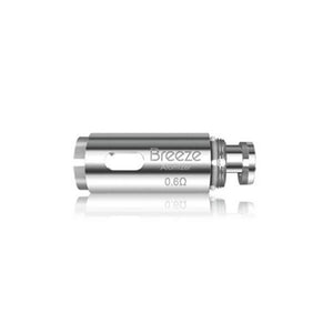 Aspire Breeze 0.6 ohm Spare replacement coils 100% Genuine