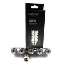 Smok TF-Q4 Coils 0.15ohm Quadcore Kanthal for Smok TFV4 -100% Genuine