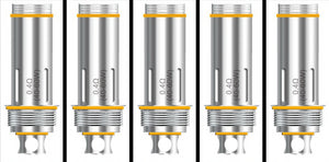 Aspire Cleito 0.2 ohm 0.4 ohm spare replacement coils 2