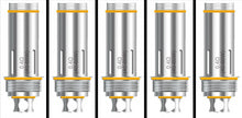 Aspire Cleito 0.2 ohm 0.4 ohm spare replacement coils 2