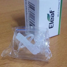 Eleaf Melo 2 replacement clear pyrex glass tube inc seals 100% Genuine