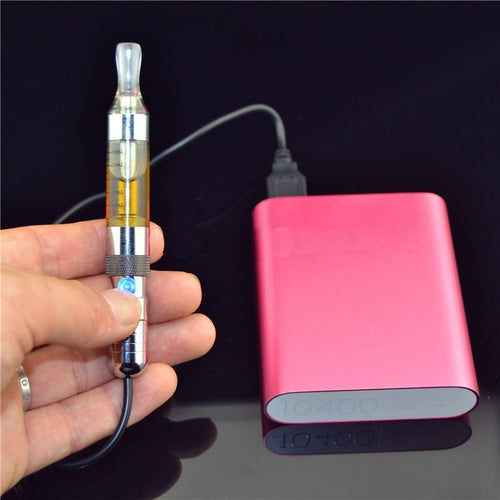 Bilstar mini ego usb VV Passthrough charger variable voltage ce4, ce5, evod mt3