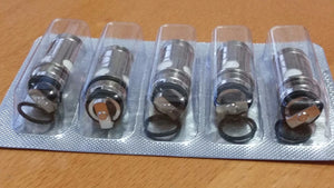 VGOD TrickTank Parallel Kanthal TTC Coils for VGOD TrickTank