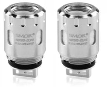 Smok Micro CLP2 Coils 0.3ohm Dual Core Clapton -100% Genuine by CVSvape