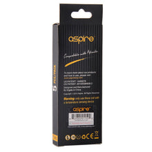 Aspire Triton/Atlantis 0.15 ohm Ni200 replacement coils