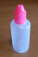 50 ml Plastic dropper empty refillable bottle childproof 50ml by CVSvape