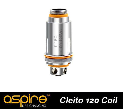 Aspire Cleito 120 - 0.16 ohm spare replacement coils