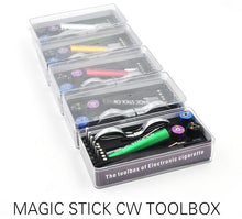 Magic Stick CW Toolbox RDA Pre coil 6 in 1 wire coiling jig kit