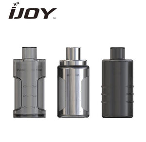 IJOY CAPO Squonk Bottle 9ml Capacity CS1, CS2 & CS3