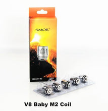 Smok V8 Baby-M2 spare replacement coils for Smok Baby Beast TFV8 Tank