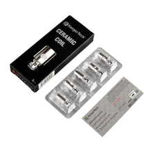 Kangertech SSOCC Ceramic coils 0.5 ohm for Nebox/Subox/Topbox/Protank