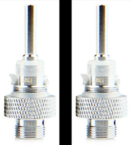 Kangertech E-smart silver & gold coils