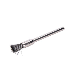 Mini Wire Brush for RDA RTA cleaning with Brass bristles drill grinder by CVSvape