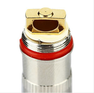 Wismec Amor Plus Atomizer heads Ni 0.15 and Ti 0.5 ohms