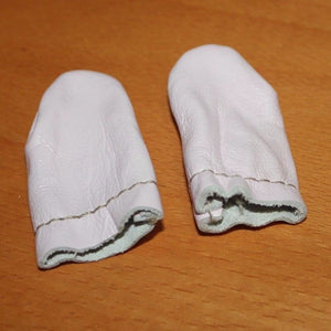 Leather Needle Felting for Thumb Index Finger Protector Thimble