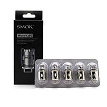 Smok Micro CLP2 Coils 0.3ohm Dual Core Clapton -100% Genuine by CVSvape