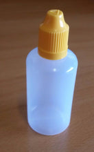 50 ml Plastic dropper empty refillable bottle childproof 50ml by CVSvape