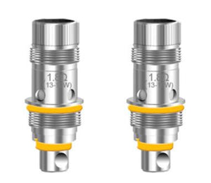 Aspire Triton Mini 1.2 ohm 1.5 ohm 1.8 ohm Spare replacement coils