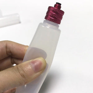 Refuelling BF 30ml PE Bottle Squonk Bottles with Aluminium Drip