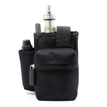 Vape Case E-cig Vapour Pocket Carry pouch fits mod battery & liquid by CVSvape