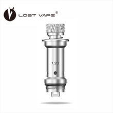 Lost Vape Lyra Replacement Coils  0.6 & 1.2 Ohm