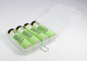 18650 Battery Box Case Protector by CVSvape