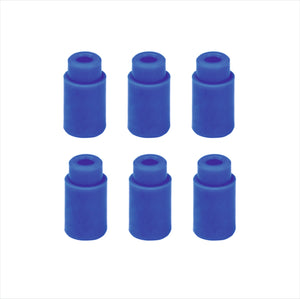 10 x 510 Silicone Drip tip disposable sanitary mouthpieces by CVSvape