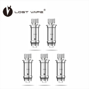 Lost Vape Lyra Replacement Coils  0.6 & 1.2 Ohm