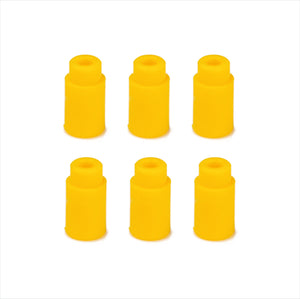 10 x 510 Silicone Drip tip disposable sanitary mouthpieces by CVSvape