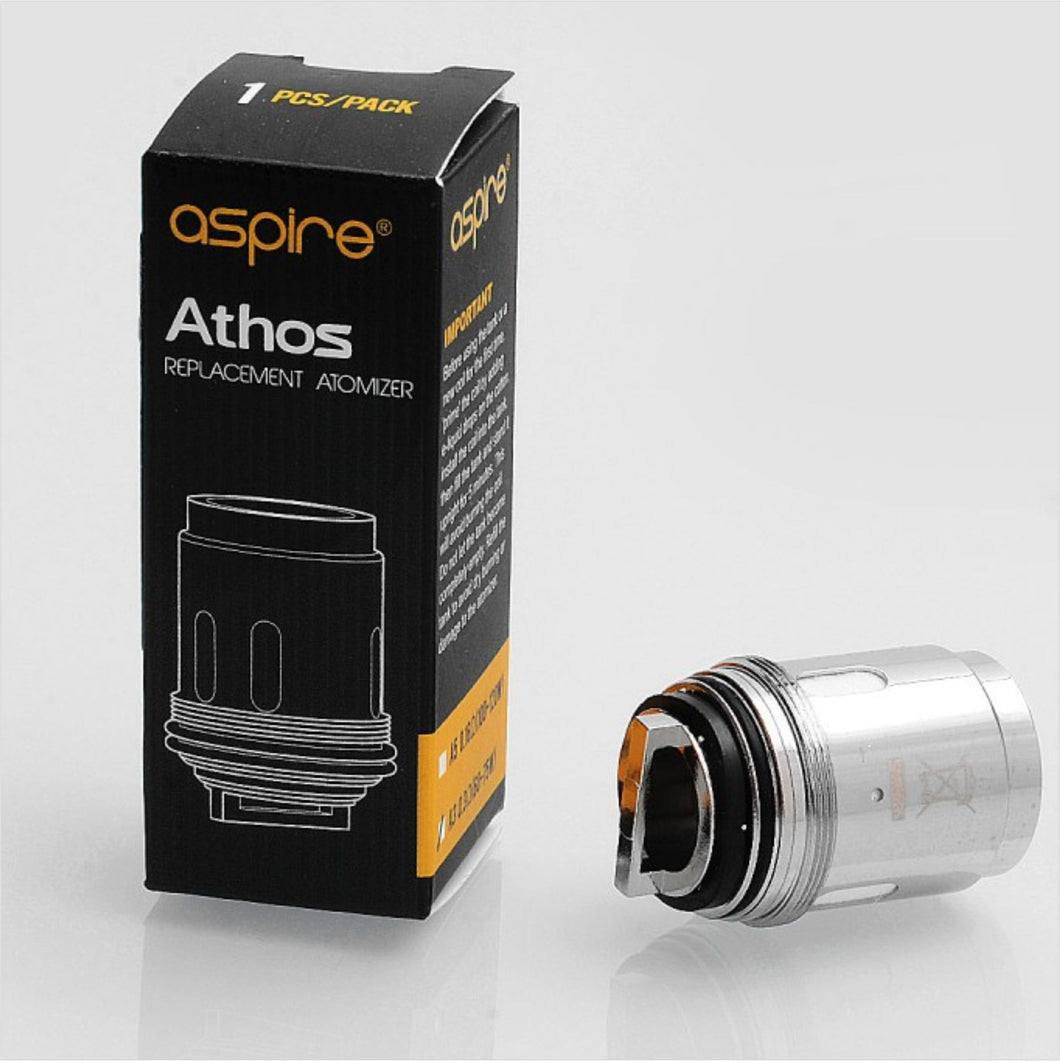 Aspire Athos A3 A5 Coil Replacement Coil - A3 Coil by CVSvape